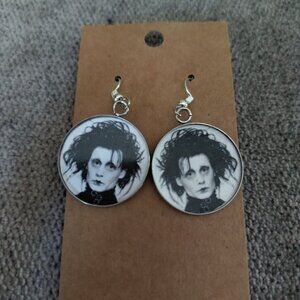 Women's EDWARD SCISSORHANDS  EARRINGS
